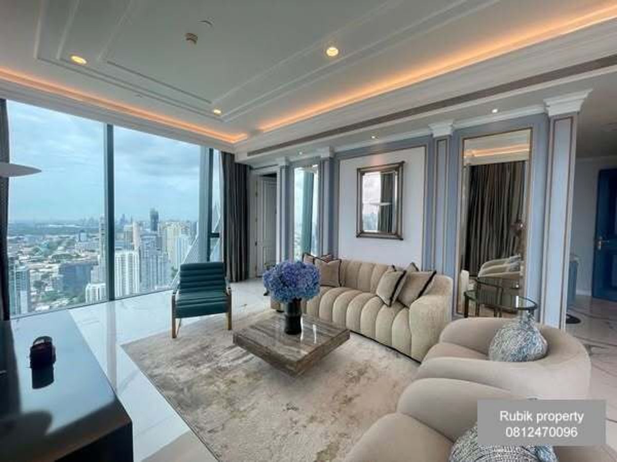 🔥 Ultra-Luxury Alert – Marque Sukhumvit 39 (RB1101) 🔥 Newly Renovated | Ready to Move In! 🔥 Ultra-Luxury Alert – Marque Sukhumvit 39 (RB1101) 🔥 Newly Renovated | Ready to Move In!