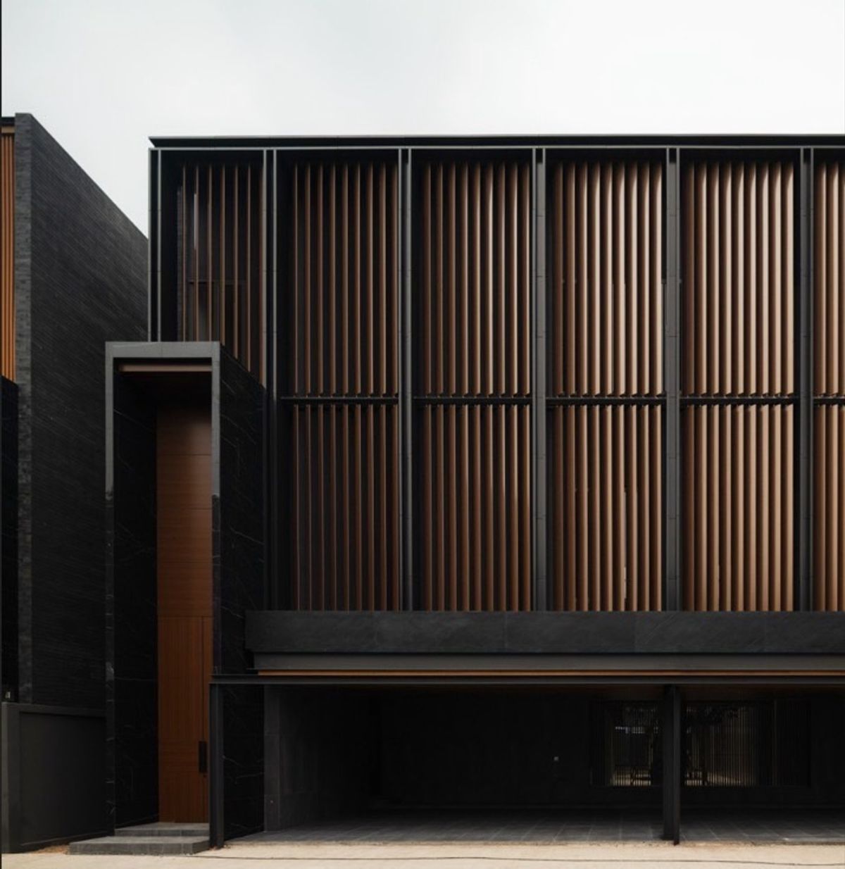 Atelier Residence : บ้านเดี่ยว 3 ชั้น ใกล้สี่แยกเหม่งจ๋าย : ที่ดิน 182 ตร.ว ( ติดต่อ กี้ 095-0898947 ) – รูปที่ 4