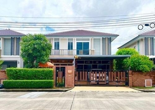 Passorn Prestige, Phatthana / 3 Bedrooms (Sale with Tenants), Passorn Prestige Luxe Pattanakarn / 3 Bedrooms (Sale with Tenant) FON196