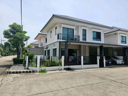 🏡 ขายบ้านเดี่ยว หมู่บ้าน J Villa รังสิต-คลอง 1