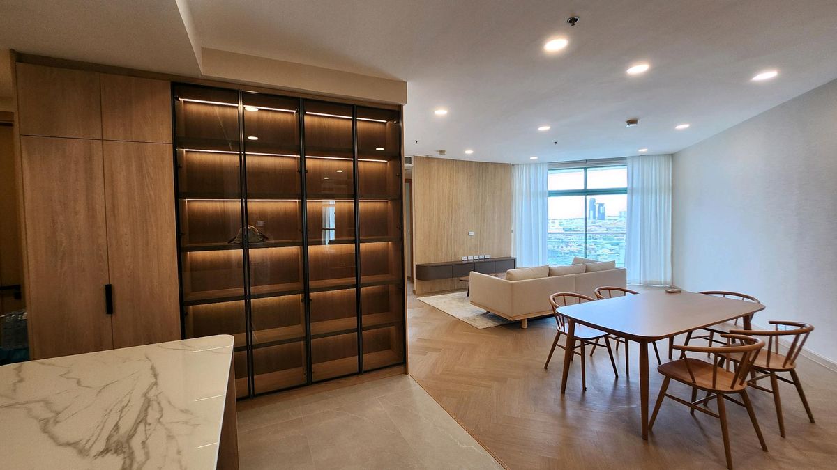 🔥For Rent🔥 Chatrium Riverside Condo | 2BR 2BA | Fully Renovated | Fully Furnished 🔥For Rent🔥 Chatrium Riverside Condo | 2BR 2BA | Fully Renovated | Fully Furnished