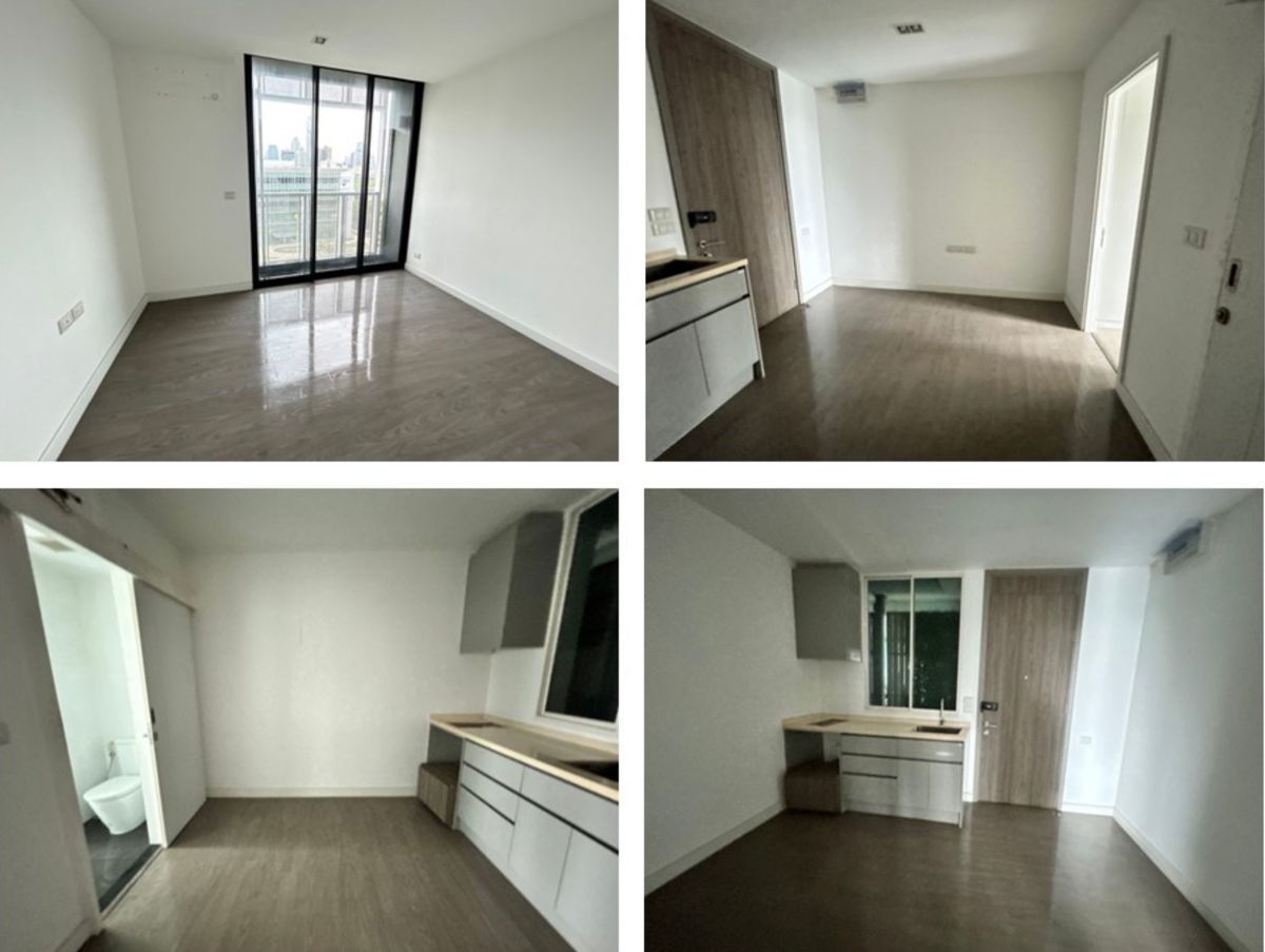 Condo for sale, Space, ID, Asoke-Ratchada, size 1, not covering the free transfer fee Condo for sale, Space, ID, Asoke-Ratchada, size 1, not covering the free transfer fee