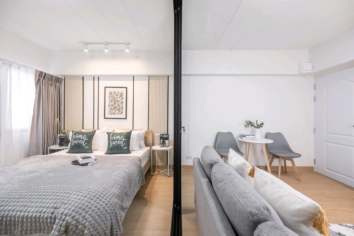 🎊❤️Duliya Place 🥰🎊🏙 Good price, good location, Chokchai 4 area, beautiful, ready to move in.