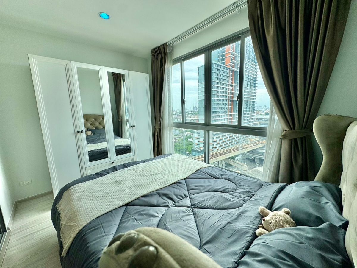 Condo for sale IDEO Mobi Bangsue Grand Interchange for 2,590,000 baht [MKS250809]