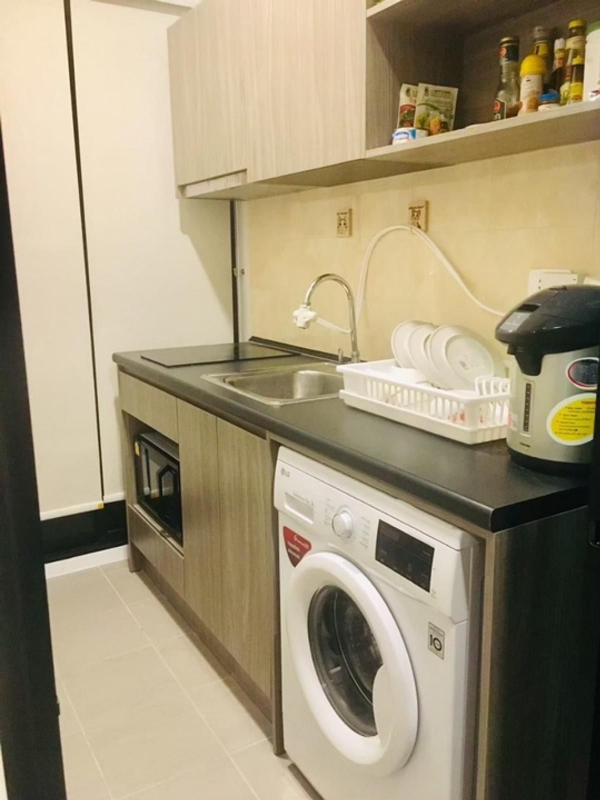 ขายด่วน Notting hill condo sukhumvit 105  ตึก E ชั้น 2  – รูปที่ 3