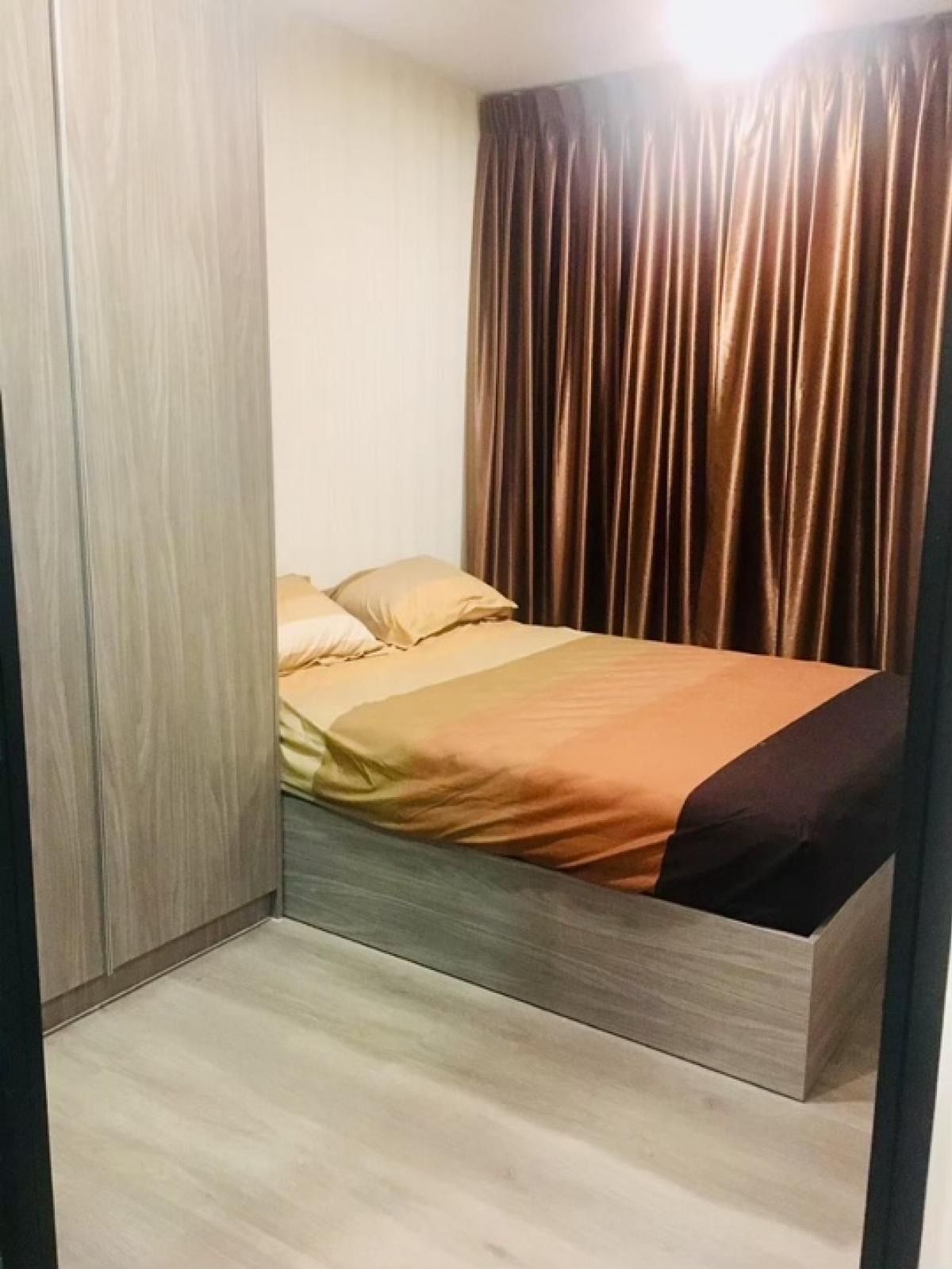 Urgent sale Notting Hill Condo Sukhumvit 105 Building E 2nd Floor