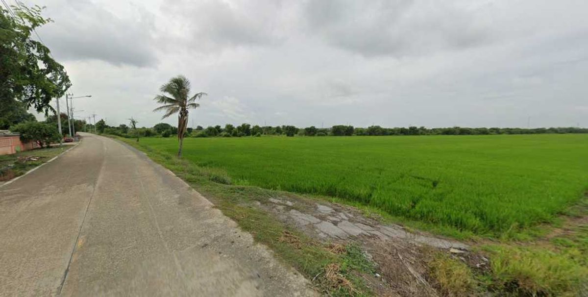 ขาย ที่ดินเปล่า ผังสีเขียว ปทุมธานี ลาดหลุมแก้ว ระแหง 45 ไร่ 40 ตร.ว. ขาย ที่ดินเปล่า ผังสีเขียว ปทุมธานี ลาดหลุมแก้ว ระแหง 45 ไร่ 40 ตร.ว.