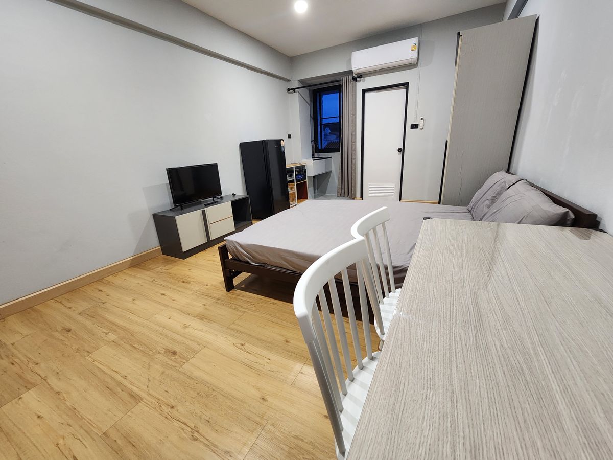 ขายคอนโด 🏡ใกล้รถไฟฟ้าแอร์พอร์ตลิงค์รามคำแหง () – รูปที่ 3