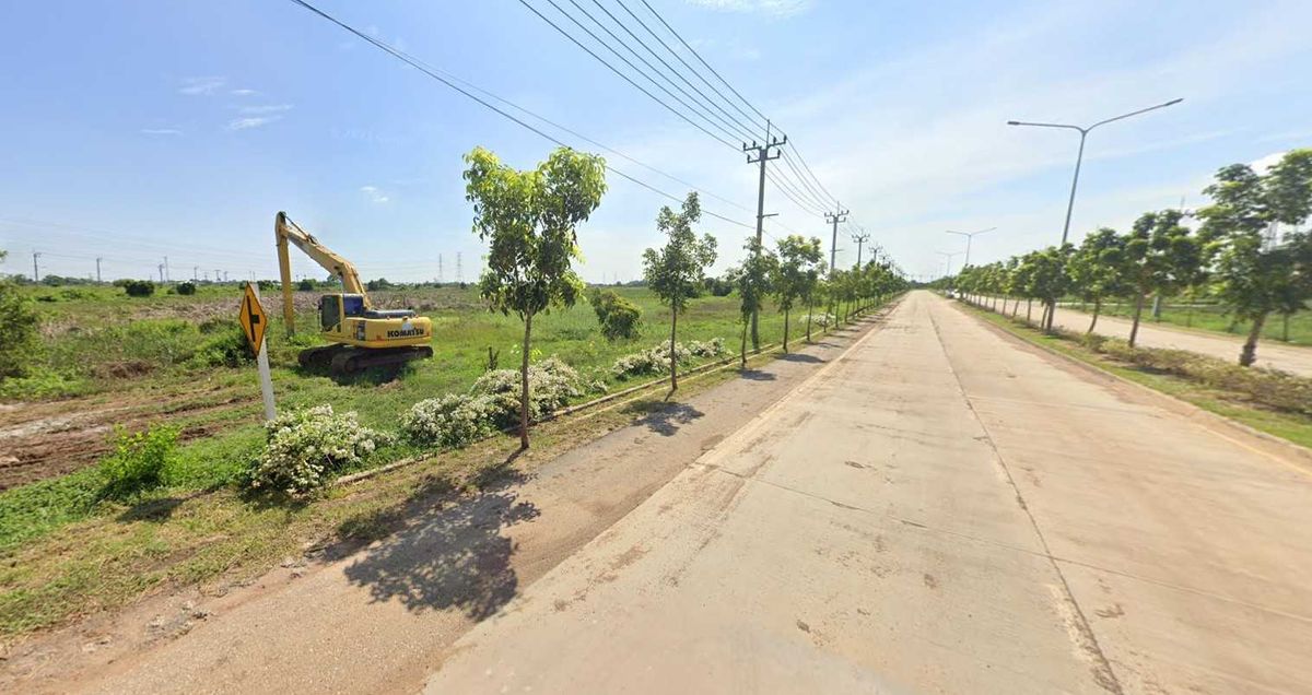 Purple Zone Land for Sale in Industrial Estate near Suvarnabhumi Airport – รูปที่ 3