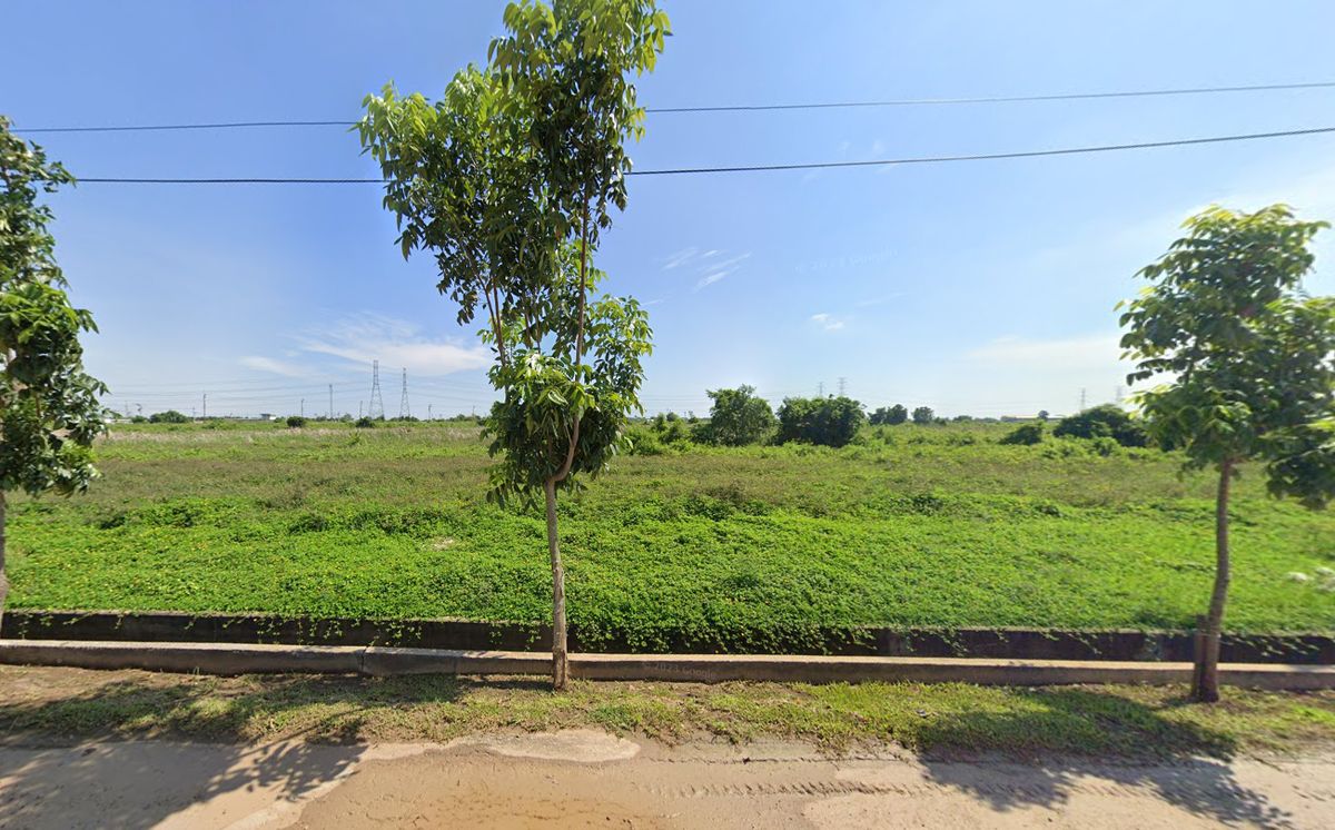 ขาย ที่ดินสีม่วง ในเขตนิคมอุตสาหกรรม ใกล้สนามบินสุวรรณภูมิ ขาย ที่ดินสีม่วง ในเขตนิคมอุตสาหกรรม ใกล้สนามบินสุวรรณภูมิ