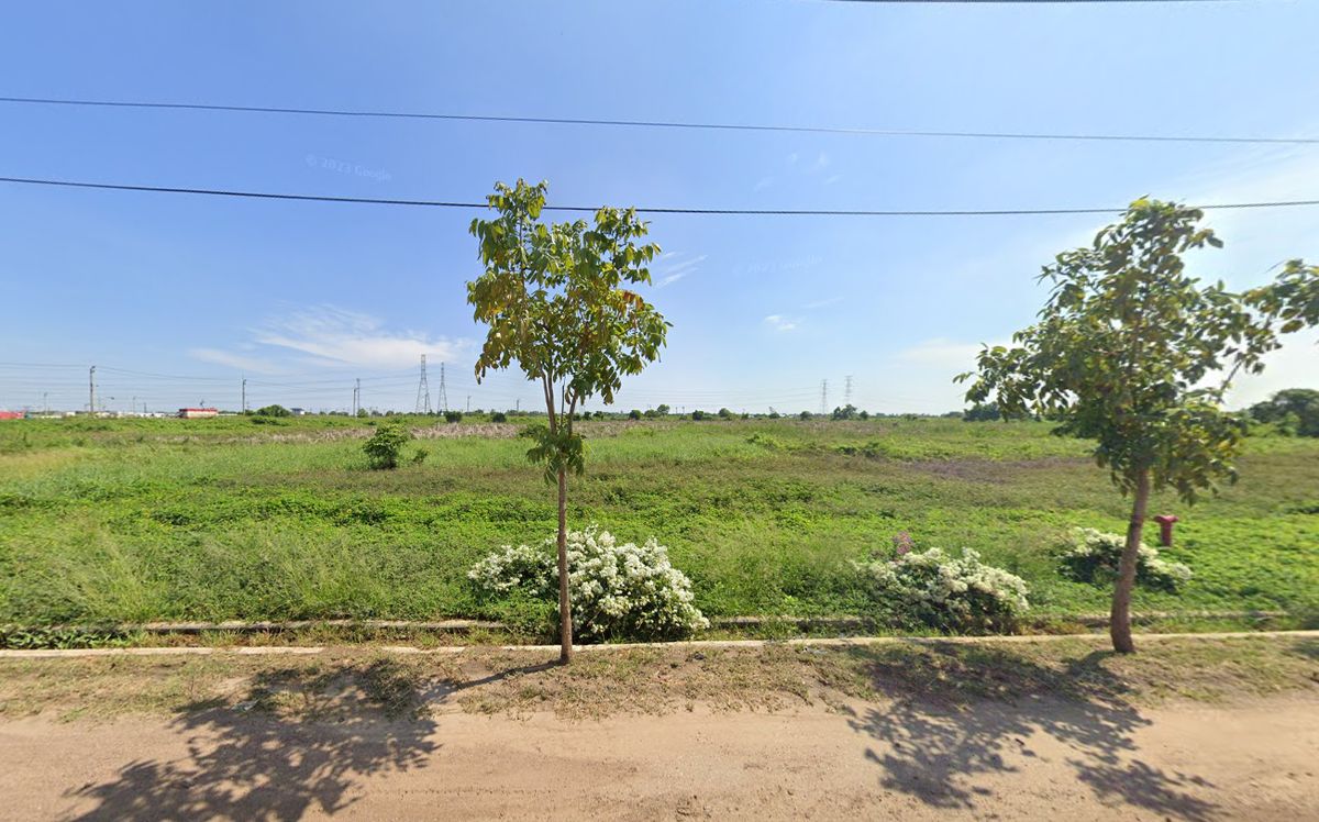 Purple Zone Land for Sale in Industrial Estate near Suvarnabhumi Airport – รูปที่ 4