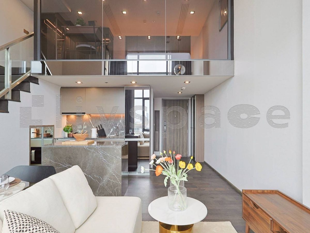 [L250804038] สำหรับขาย Conner Ratchathewi | 1 ห้องนอน Loft | ขนาด 35 ตร.ม.| ห้ามพลาด ราคาพิเศษ!!! – รูปที่ 4
