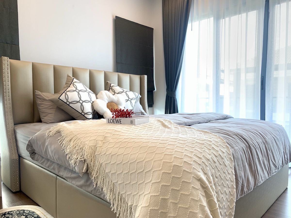 For Rent – Luxury Single House “The City Bangna” by AP Thailand For Rent – Luxury Single House “The City Bangna” by AP Thailand