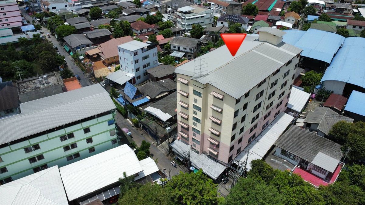 Yield 8%!! ขายตึกอพาร์ทเม้นท์ 7ชั้น ทำเลย่านจรัญสนิทวงศ์ซอย 12 โครงสร้างแข็งแรงมาก กำไรเน้นๆ ปีละ 5.2 ล้าน หากบริหารดีๆ ทำกำไรได้มากกว่านี้ เนื้อที่ 200 ตร.วา. 7 ชั้น 126 ห้อง ปากซอยติด MRTจรัญ13 ทำเลใจกลางแหล่งชุมชนและแหล่งจ้างงาน แบบนี้หายากมาก !! Yield 8%!! ขายตึกอพาร์ทเม้นท์ 7ชั้น ทำเลย่านจรัญสนิทวงศ์ซอย 12 โครงสร้างแข็งแรงมาก กำไรเน้นๆ ปีละ 5.2 ล้าน หากบริหารดีๆ ทำกำไรได้มากกว่านี้ เนื้อที่ 200 ตร.วา. 7 ชั้น 126 ห้อง ปากซอยติด MRTจรัญ13 ทำเลใจกลางแหล่งชุมชนและแหล่งจ้างงาน แบบนี้หายากมาก !!