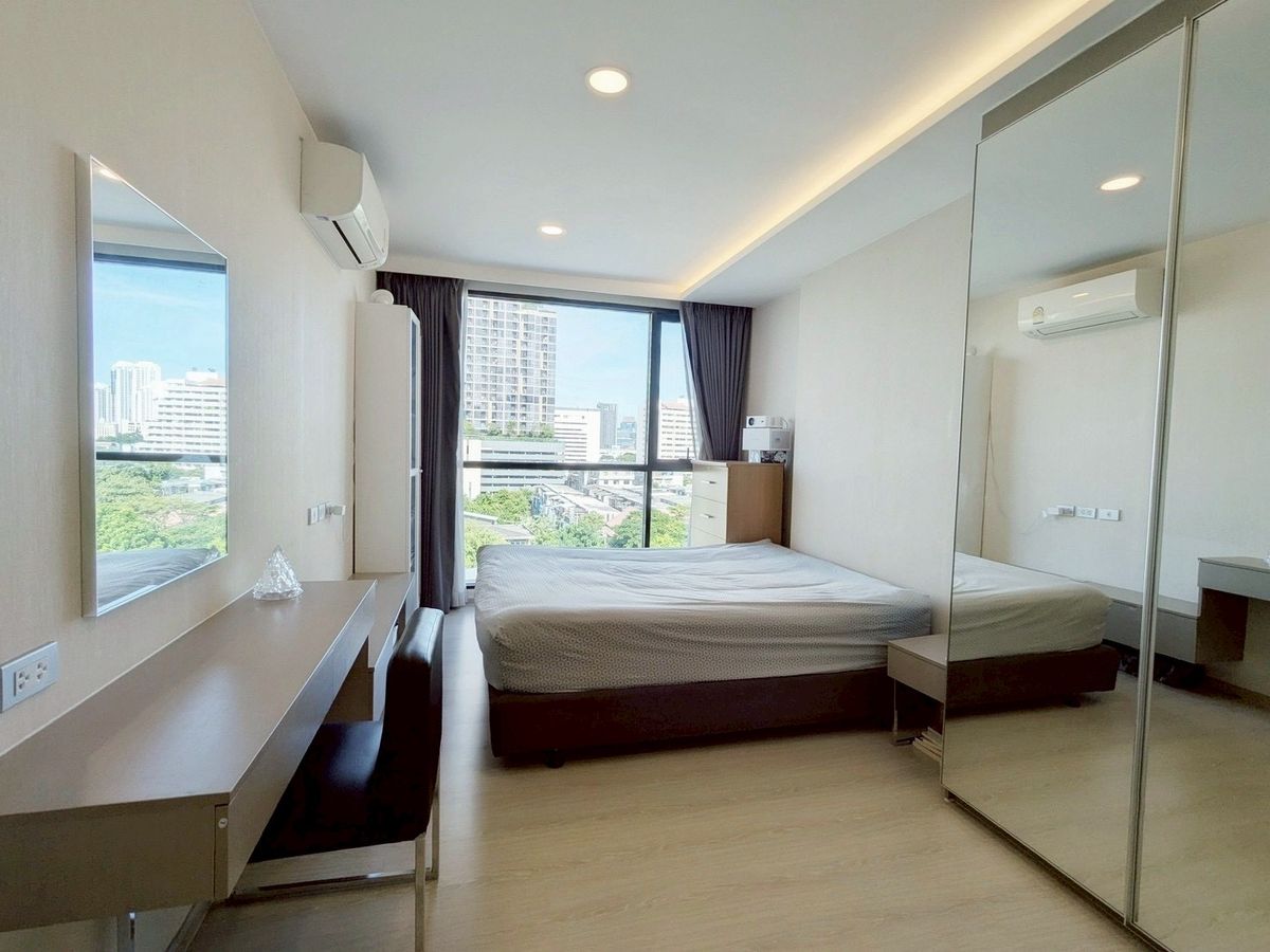 ให้เช่า vtara36 2ห้องนอน 46 ตรม. 29,000 บาทต่อเดือน เฟอร์ครบ – รูปที่ 3