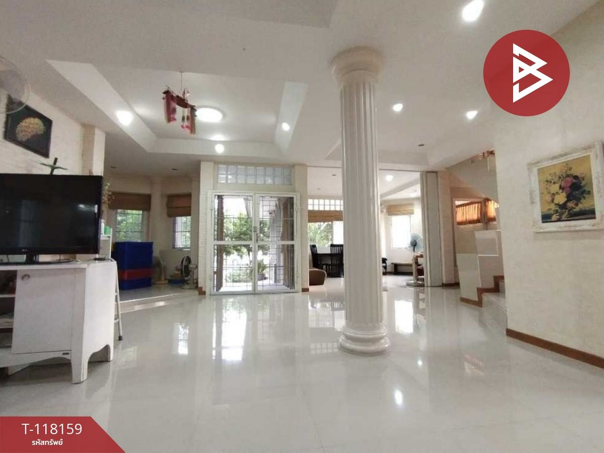 ขายบ้านเดี่ยว เนื้อที่ 1 งาน 50 ตร.วา ลาดหลุมแก้ว ปทุมธานี – รูปที่ 4
