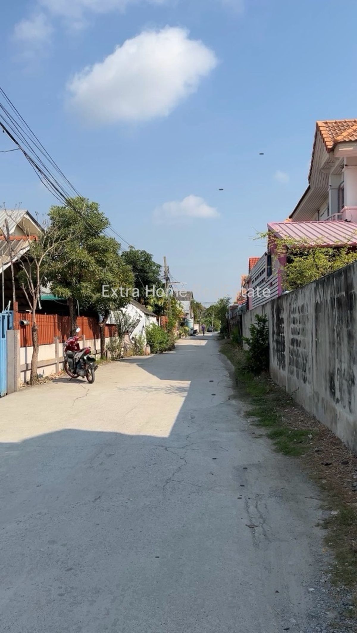 ขายที่ดิน 133 วา มี 3 แปลงติดกัน  
ซอยกันตนา บางใหญ่ นนทบุรี – รูปที่ 4