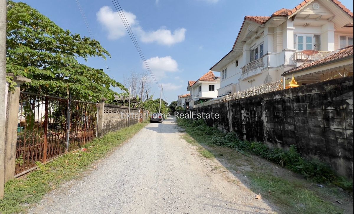 ขายที่ดิน 133 วา มี 3 แปลงติดกัน  
ซอยกันตนา บางใหญ่ นนทบุรี – รูปที่ 2