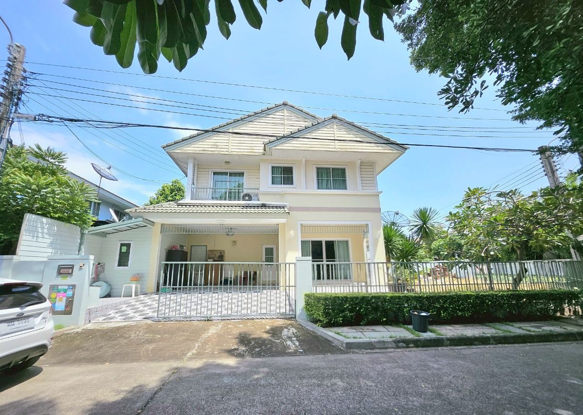 🏡 ขายบ้าน หมู่บ้าน พฤกษ์ลดา 2 ท่าข้าม-พระราม 2 (Pruklada 2 Thakham-Rama 2) หัวมุม ขายตามสภาพ พร้อมอยู่ ใกล้โรงเรียน สวนกุหลาบธนบุรี 🏡 ขายบ้าน หมู่บ้าน พฤกษ์ลดา 2 ท่าข้าม-พระราม 2 (Pruklada 2 Thakham-Rama 2) หัวมุม ขายตามสภาพ พร้อมอยู่ ใกล้โรงเรียน สวนกุหลาบธนบุรี
