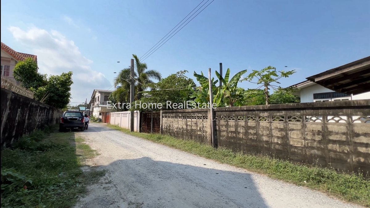 ขายที่ดิน 133 วา มี 3 แปลงติดกัน  
ซอยกันตนา บางใหญ่ นนทบุรี – รูปที่ 3