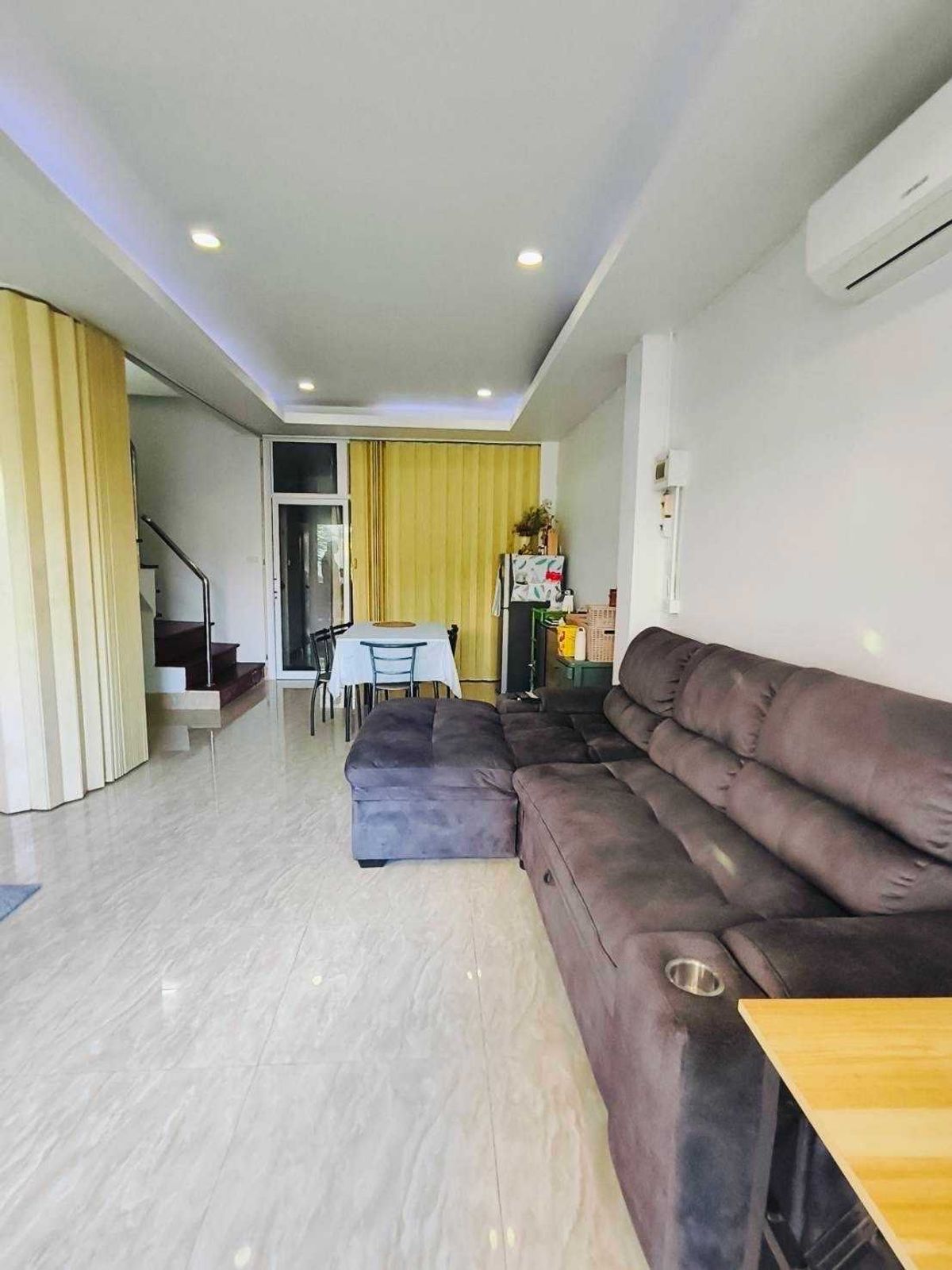 Townhome for Sale: Perfect House Village, Thanon Setthakit 1, 175 sqm – รูปที่ 4