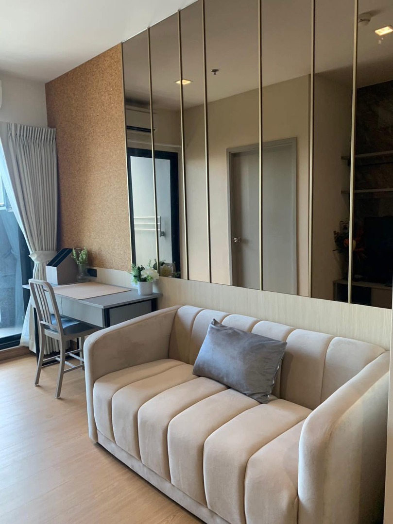 🔥For urgent rent 🔥Chapter One Midtown Lat Phrao 24, beautiful room, ready to move in, fully furnished, 100 meters from MRT Lat Phrao❗ 🔥For urgent rent 🔥Chapter One Midtown Lat Phrao 24, beautiful room, ready to move in, fully furnished, 100 meters from MRT Lat Phrao❗