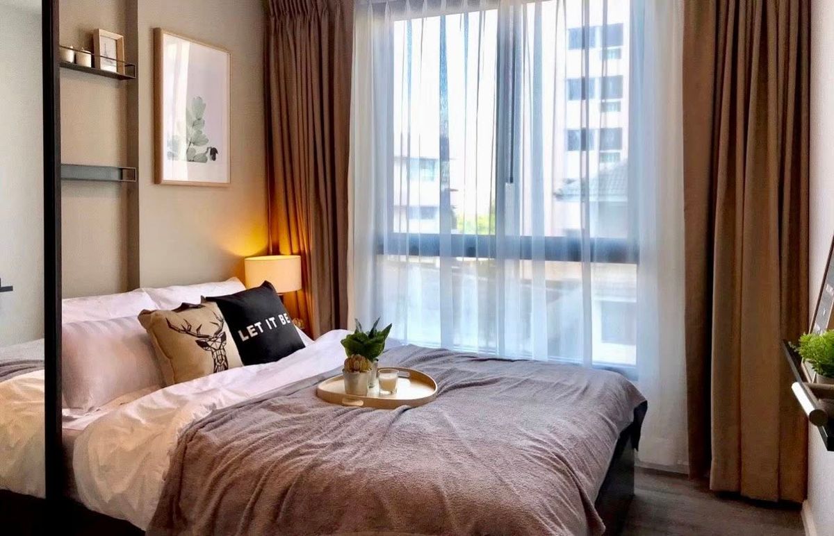 ขายคอนโด Notting Hill Jatujak-Interchange ราคา 3,950,000 บาท [JZs250706]