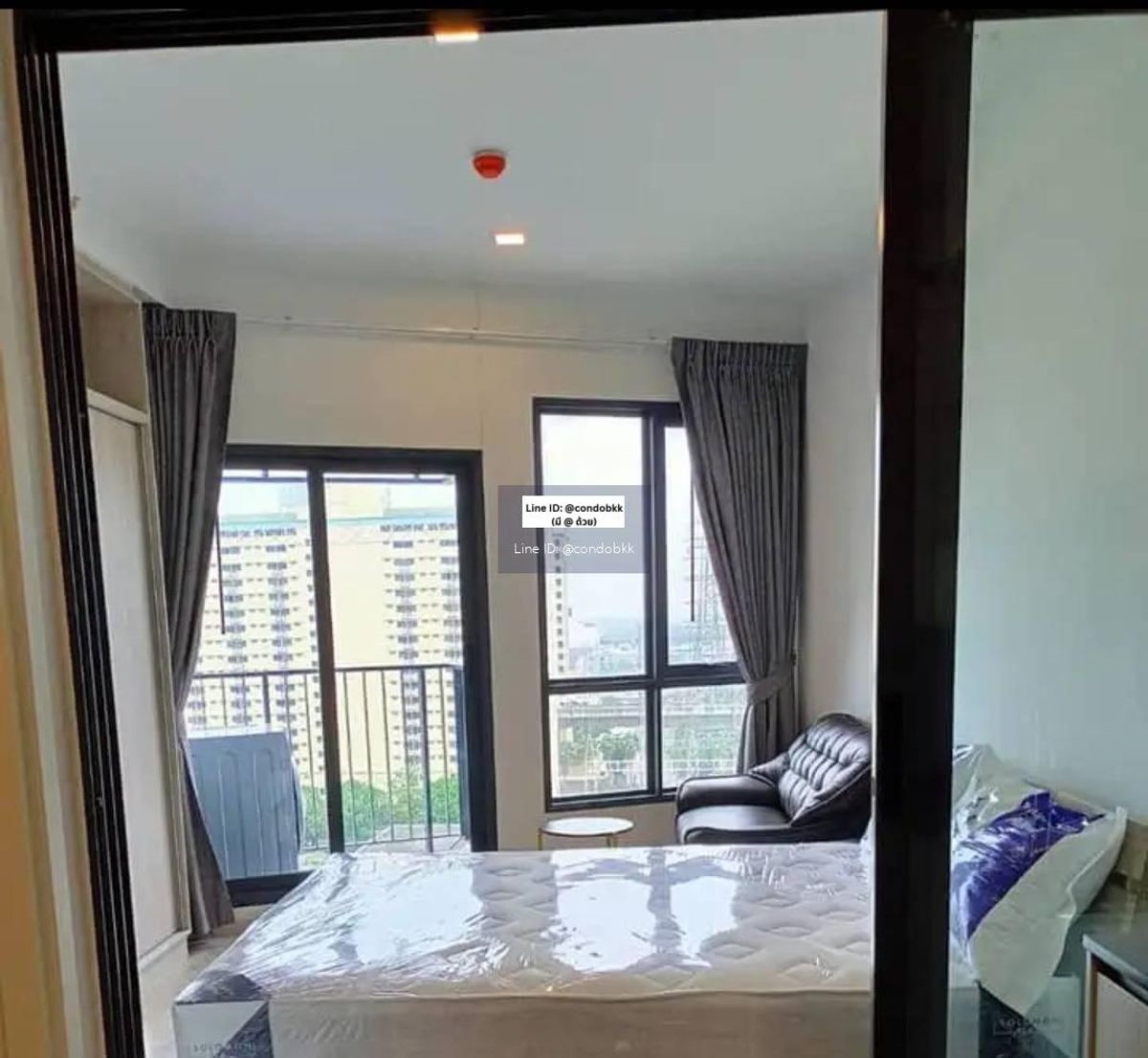 Condo for rent : THE TREE Pattanakarn-Ekkamai