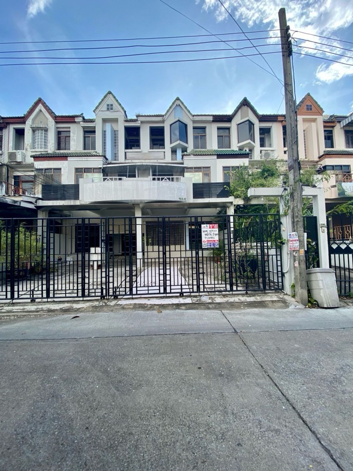 Home office for sale 72 Sq. Ladprao 35 Home office for sale 72 Sq. Ladprao 35