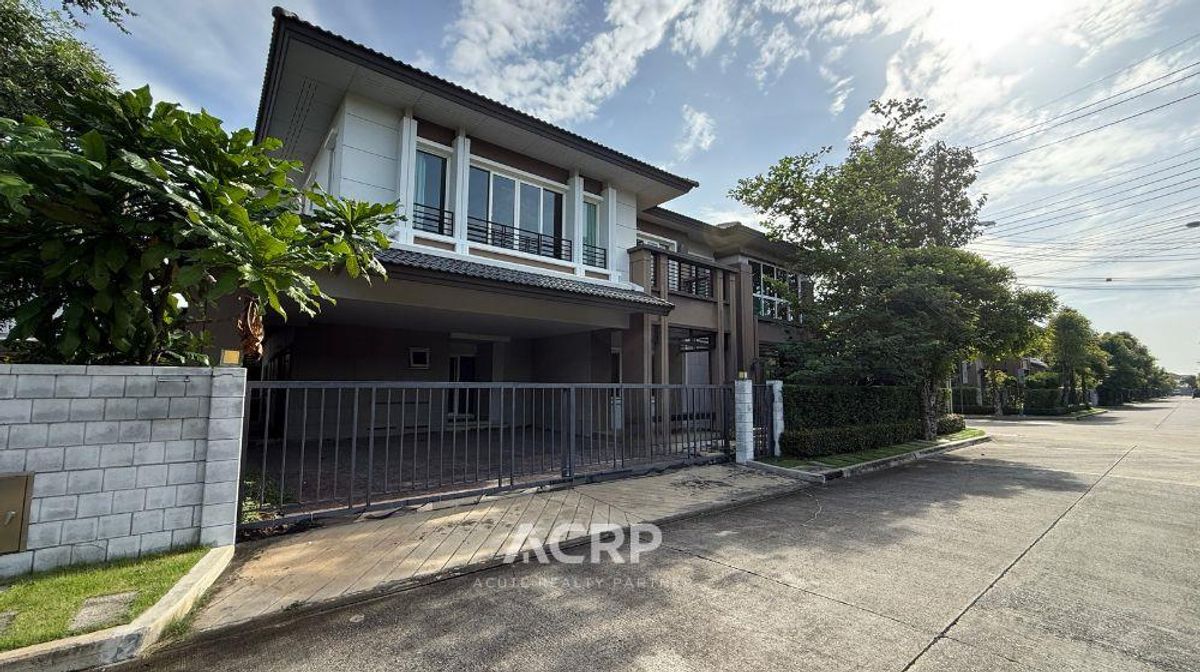 Corner Unit for Sale – The City Pinklao–Sai 4 Corner Unit for Sale – The City Pinklao–Sai 4