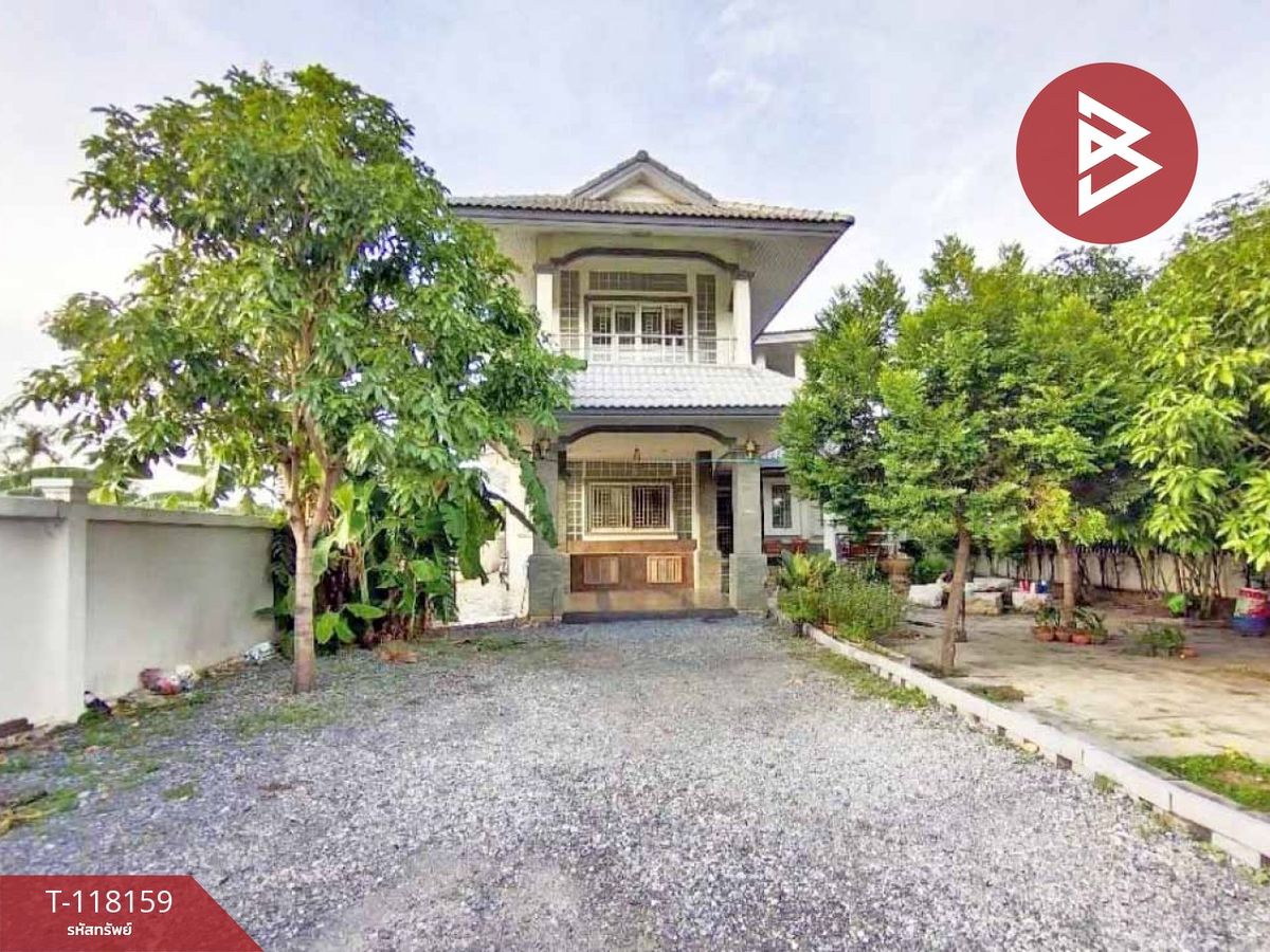 ขายบ้านเดี่ยว เนื้อที่ 1 งาน 50 ตร.วา ลาดหลุมแก้ว ปทุมธานี – รูปที่ 2