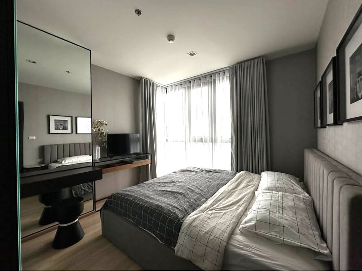 Condo for sale The Base Garden Rama 9, price 6,000,000 baht [NCR250810]