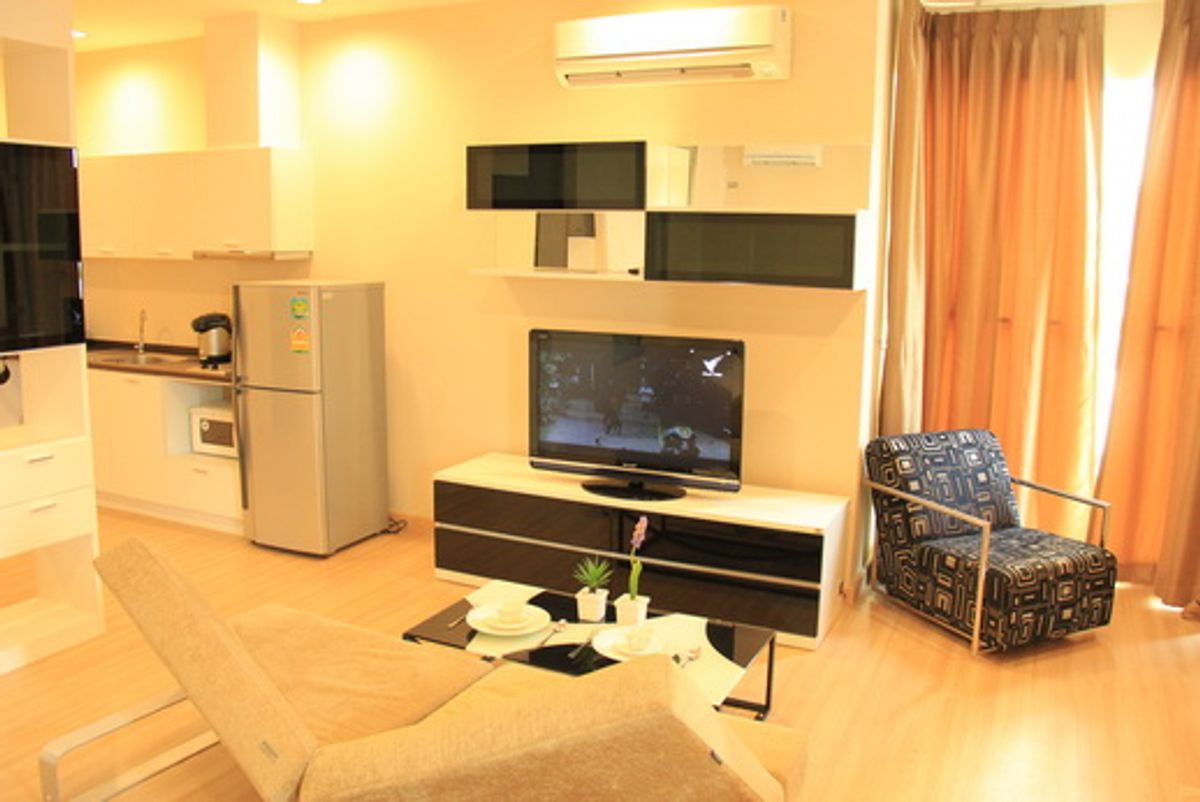 The Light House Condominium, Near Icon Siam, One Bedroom, Fully furnished 18,000 Bt/mth