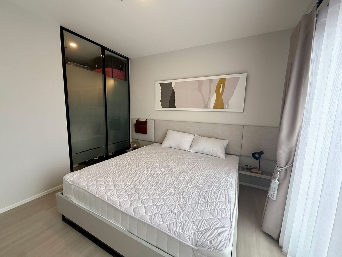 For rent The Key MRT Phetkasem 48 2beds 1 bath  – รูปที่ 4