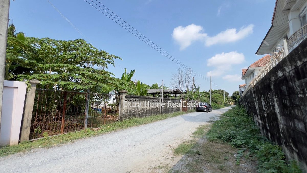 ขายที่ดิน 133 วา มี 3 แปลงติดกัน  
ซอยกันตนา บางใหญ่ นนทบุรี