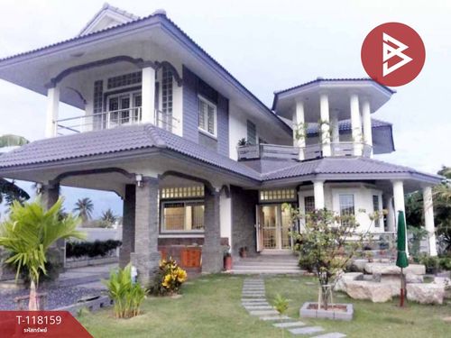 House for sale, area 1 work, 50 sq.w., Lat Lum Kaeo, Pathum Thani