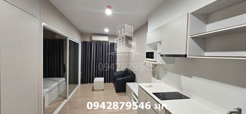ให้เช่า พาร์คแลนด์เพชรเกษมท่าพระ 1 Bed  ระเบียงทิศตะวันออก ชั้น 15 เฟอร์นิเจอร์ เครื่องใช้ไฟฟ้าครบ พร้อมเข้า ปลายสิงหา69