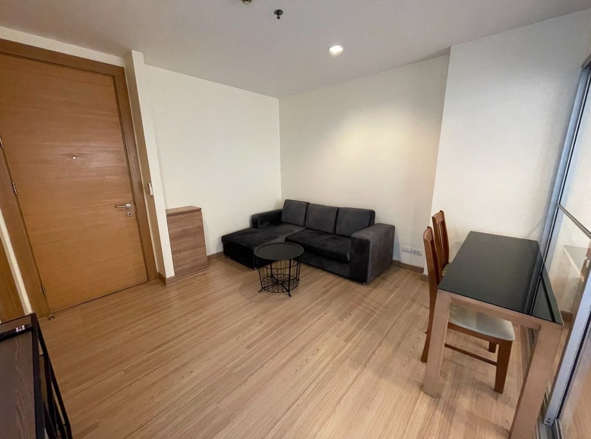 For Rent📍Rhythm Ratchada Huaikhang🛀1 bed 1 bath📞0639399665 – รูปที่ 3