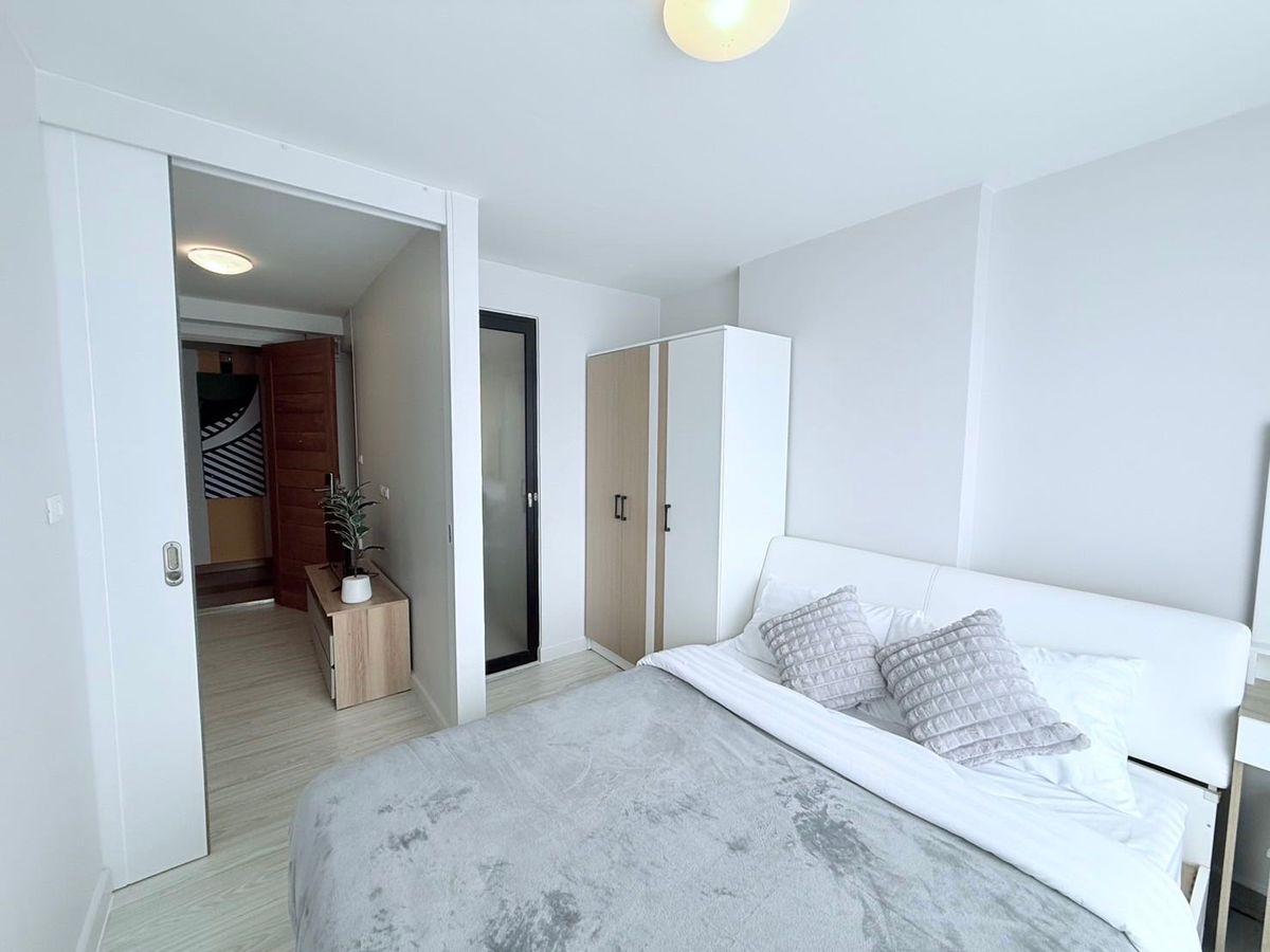 MRTห้วยขวาง เช่า-ขาย L Style Condo – รูปที่ 2
