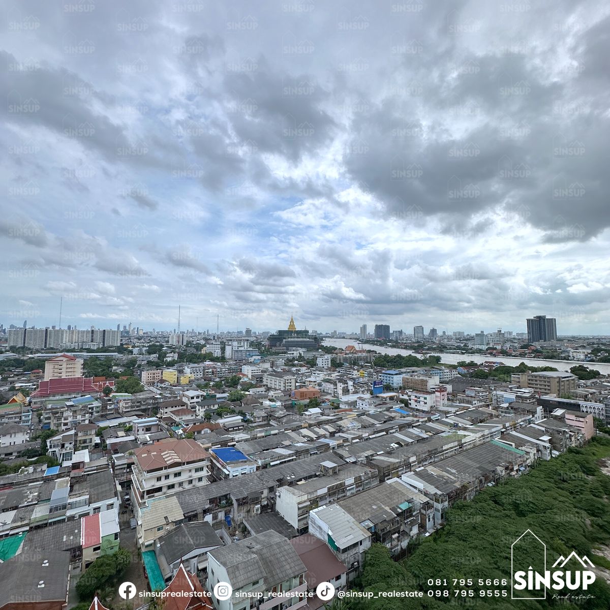 🌳 ให้เช่า 𝐓𝐡𝐞 𝐓𝐫𝐞𝐞 𝐈𝐧𝐭𝐞𝐫𝐜𝐡𝐚𝐧𝐠𝐞 ห้องสวย บิ้วอินจัดเต็ม เฟอร์ฯ ครบ พร้อมเครื่องใช้ไฟฟ้าครบชุด เข้าอยู่ได้ทันที! – รูปที่ 4