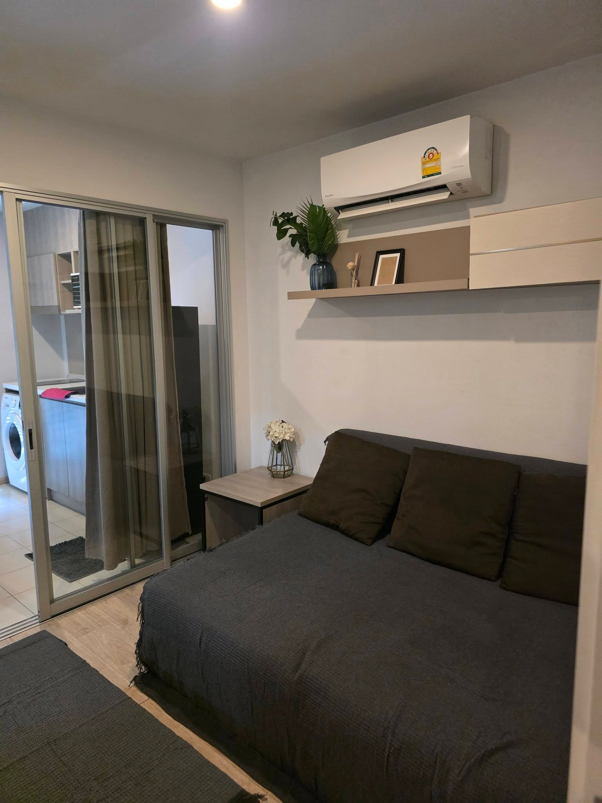 1Bed ห้องสวยวิวสระพร้อมอยู่⭐ให้เช่า Elio Del Moss Phaholyothin 34 (เอลลิโอ เดล มอสส์ พหลโยธิน 34) – รูปที่ 2