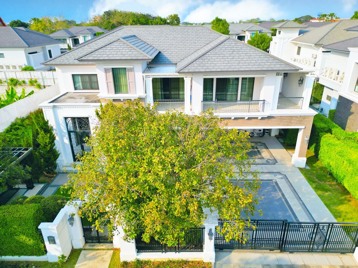 House for sale, Ladawan Ratchaphruek-Pinklao, corner plot, fully furnished, 158.6 sq m., 470 sq m., ready to move in. House for sale, Ladawan Ratchaphruek-Pinklao, corner plot, fully furnished, 158.6 sq m., 470 sq m., ready to move in.