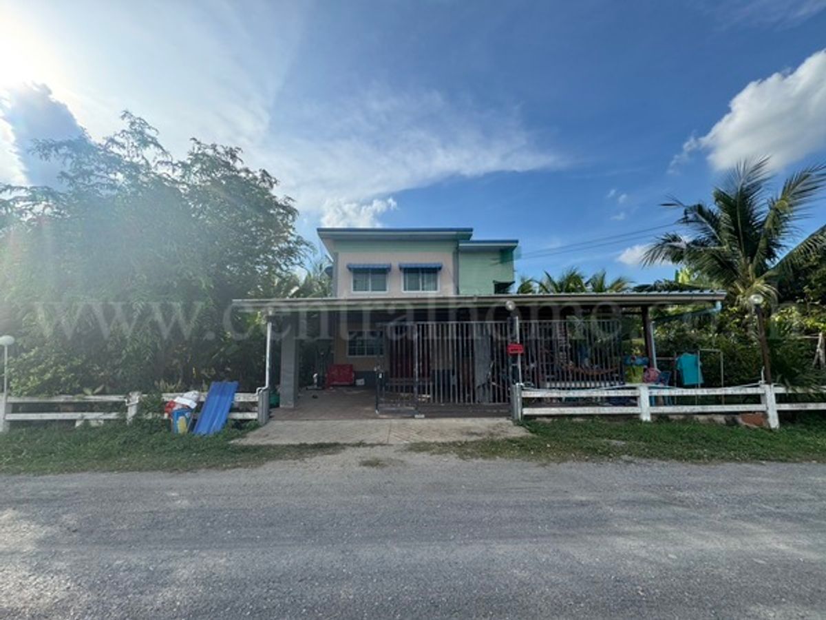 บ้านเดี่ยวพร้อมที่ดิน 2 ไร่ หนองเสือ - คลอง 10 ปทุมธานี – รูปที่ 2