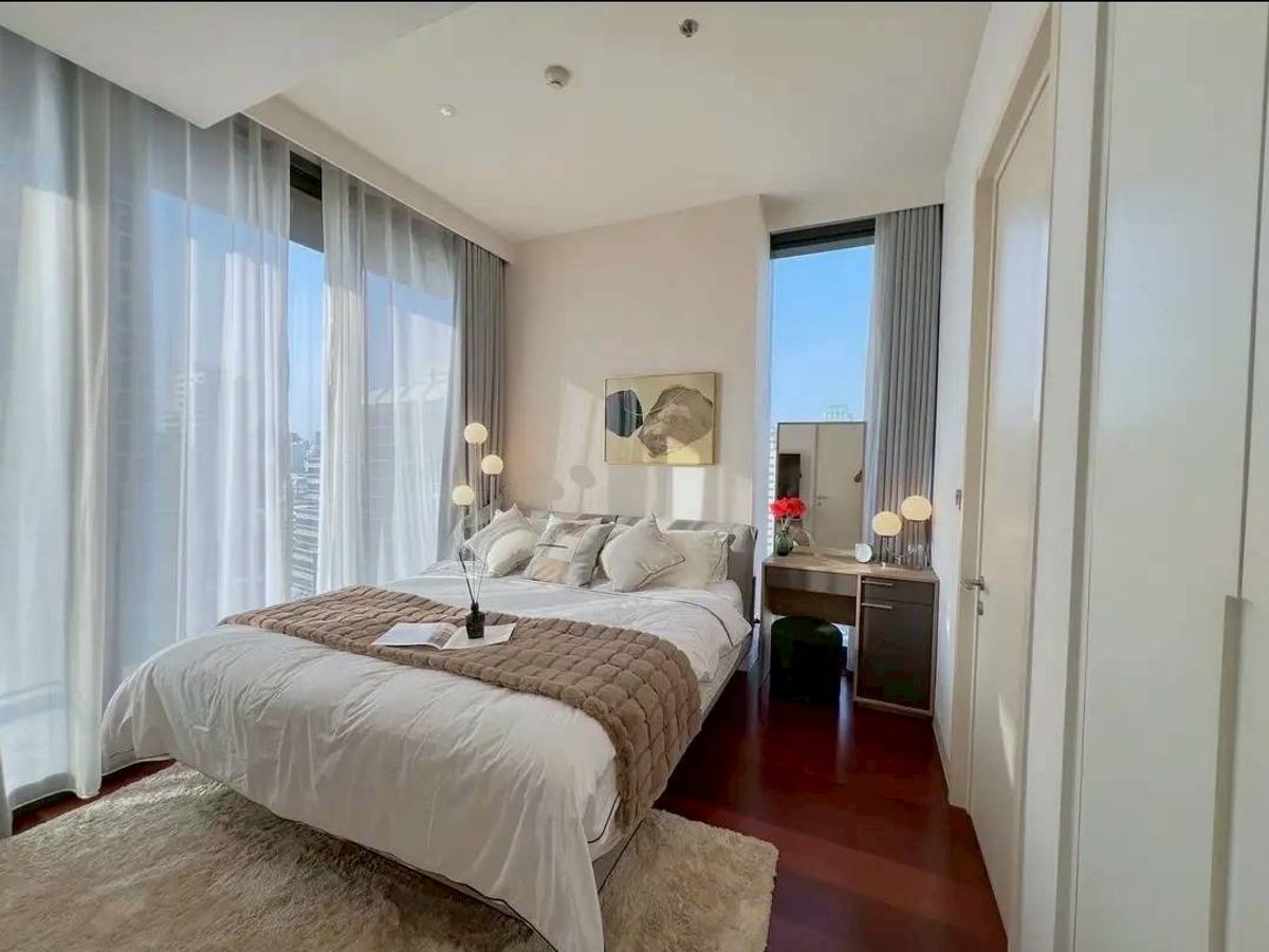● Rare Unit ● Floor 10+ 82.00 sq.m. | 2 bedrooms Fully Furnished | Condo near J Avenue 1 minute, Samitivej Hospital Sukhumvit 3 minutes, BTS Thong Lo 4 minutes