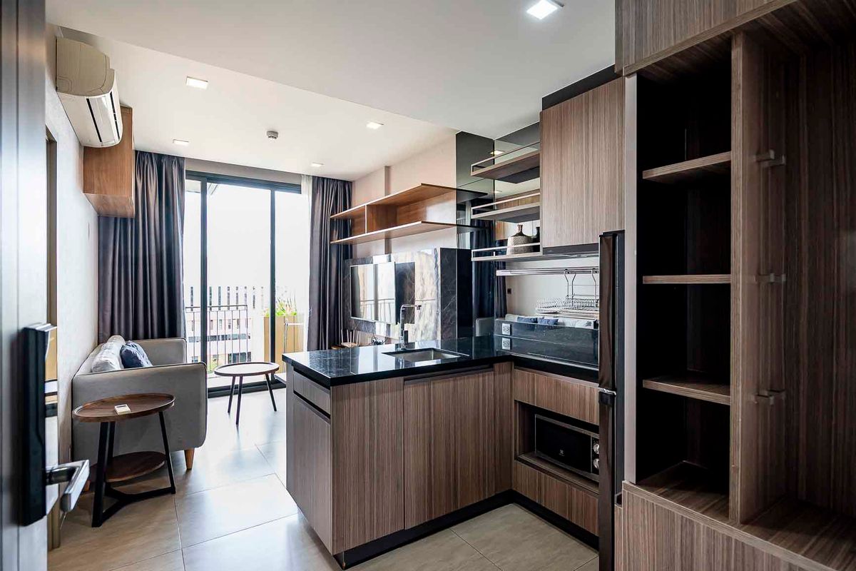 🔥 Mori HAUS : Good Community Sukhumvit77 