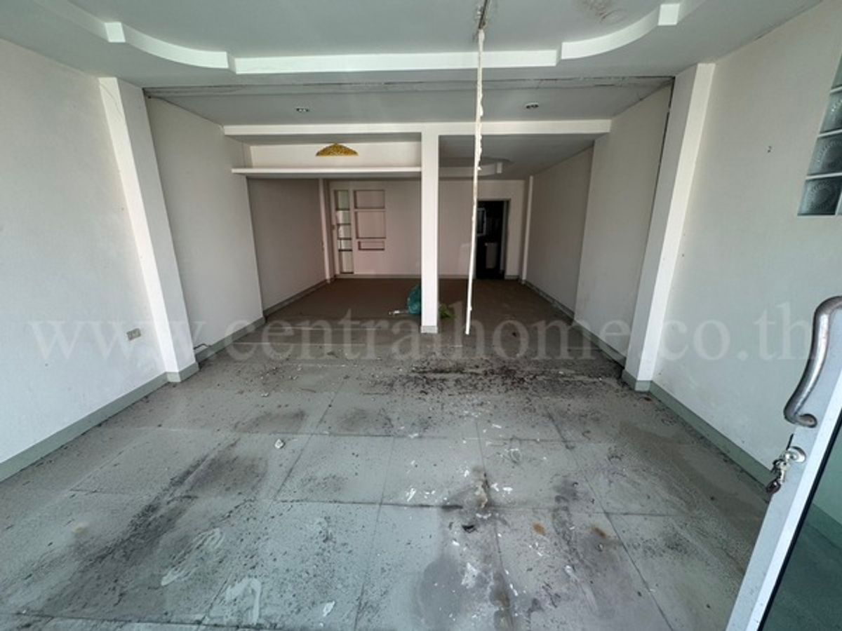 ทาวน์เฮ้าส์ 3 ชั้น รัชธานี 7 สายไหม 23/1 ใกล้ ตลาดเอซีสายไหม – รูปที่ 3