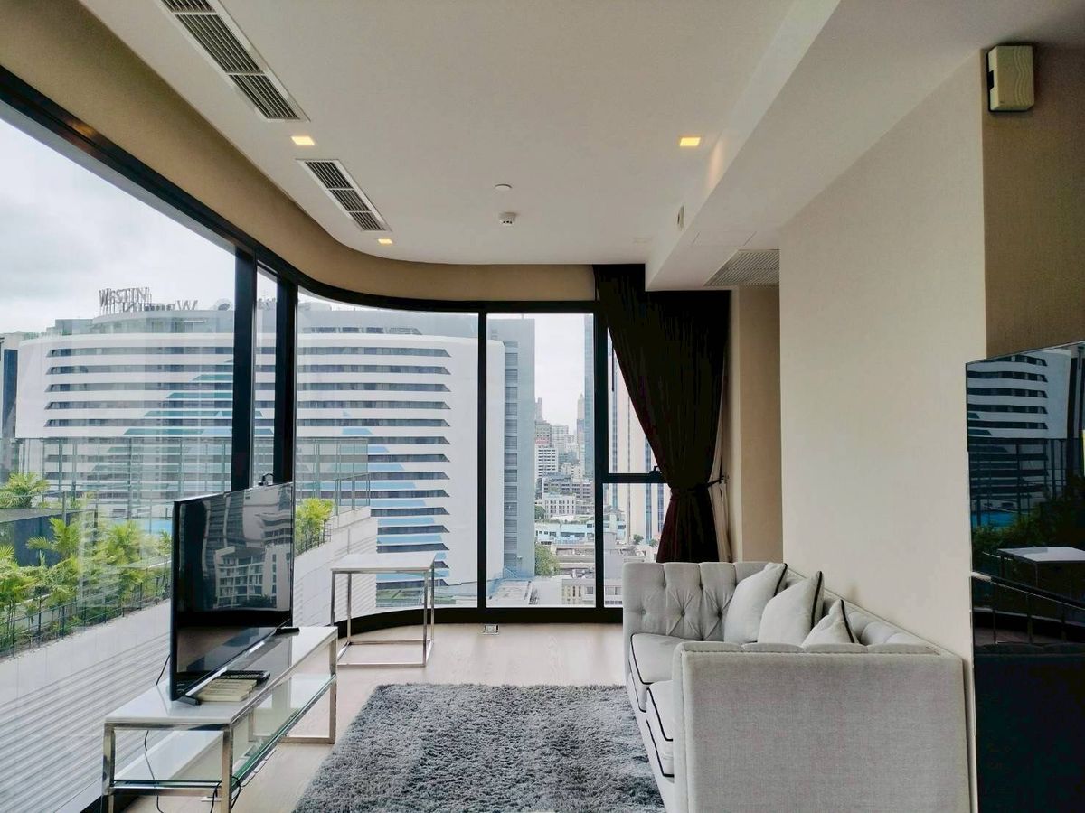 ♦ Prime Location ♦ ชั้น 15+ 64.00 ตร.ม. | 2 ห้องนอน 2 ห้องน้ำ | ใกล้ MRT สุขุมวิท 61 ม., BTS อโศก 400 ม., เทอร์มินอล 21 450 ม.