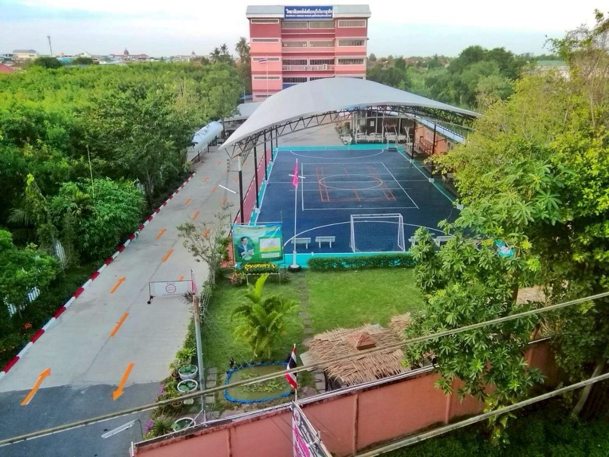 🌆 Sell Thonburi Technology College Building (HUB-461)
