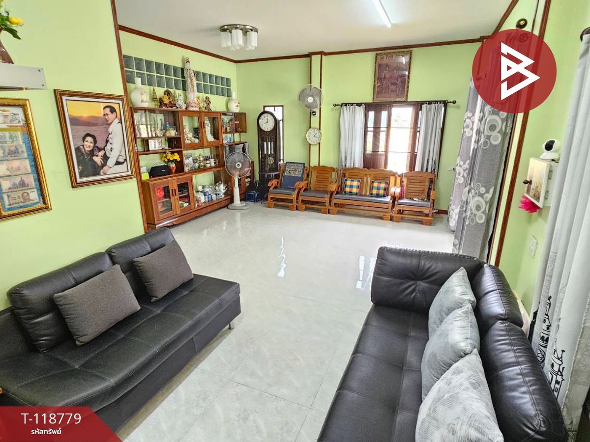  ขายบ้านเดี่ยว เนื้อที่ 1 งาน 2 ตร.วา ดงขี้เหล็ก ปราจีนบุรี – รูปที่ 4