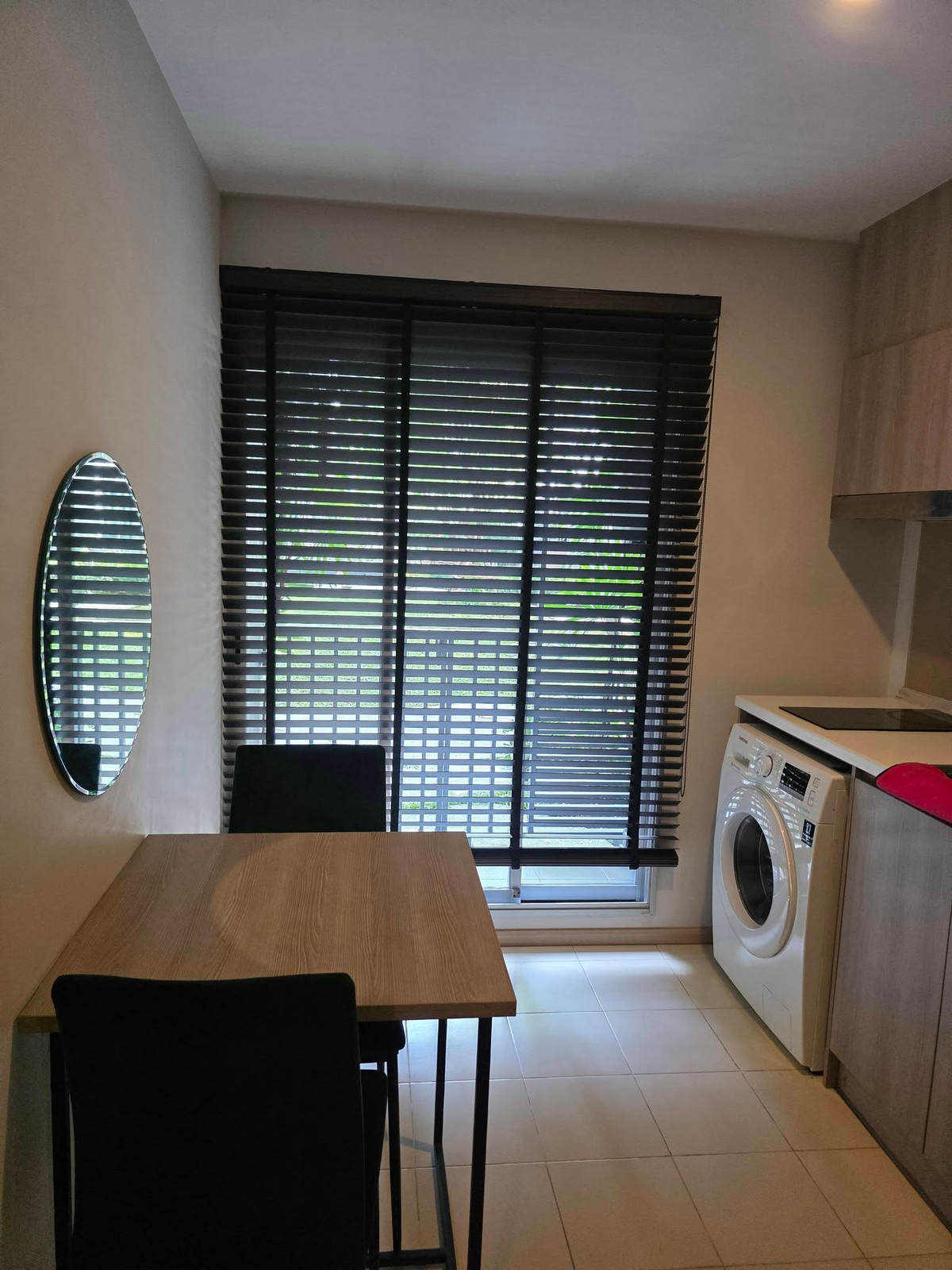 1Bed ห้องสวยวิวสระพร้อมอยู่⭐ให้เช่า Elio Del Moss Phaholyothin 34 (เอลลิโอ เดล มอสส์ พหลโยธิน 34) – รูปที่ 3
